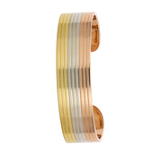 Anello - 18 carati Oro bianco, Oro giallo, Oro rosa