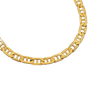 Bracciale - 18 carati Oro giallo