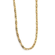 Collana - 18 carati Oro giallo