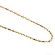 Collana - 18 carati Oro giallo