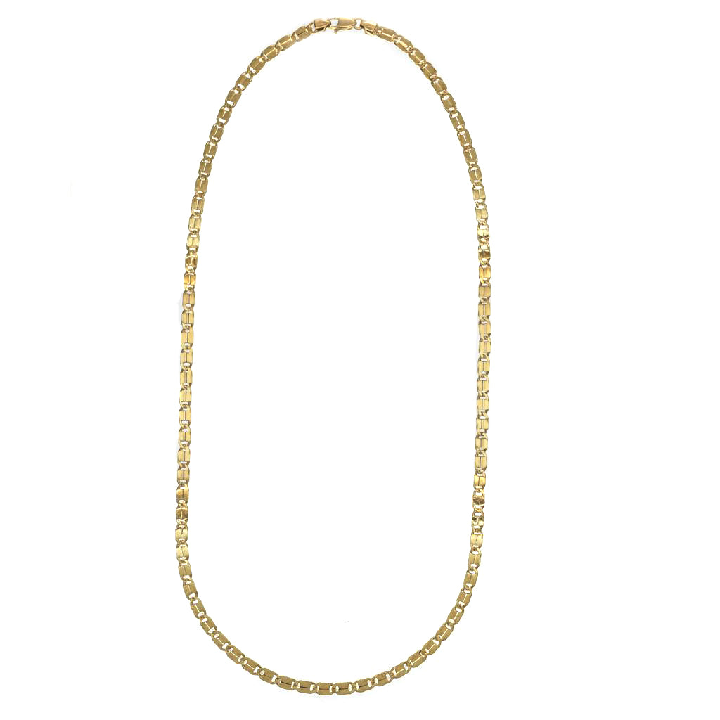 Collana - 18 carati Oro giallo