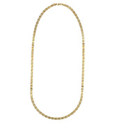 Collana - 18 carati Oro giallo