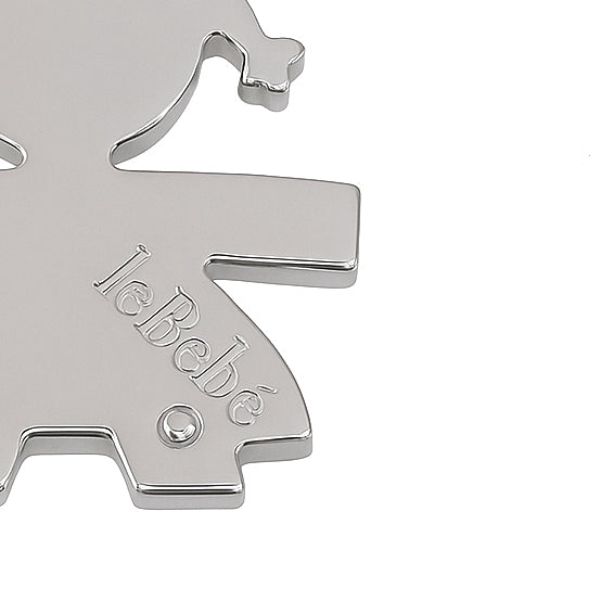 Ciondolo in Oro Bianco 18 carati