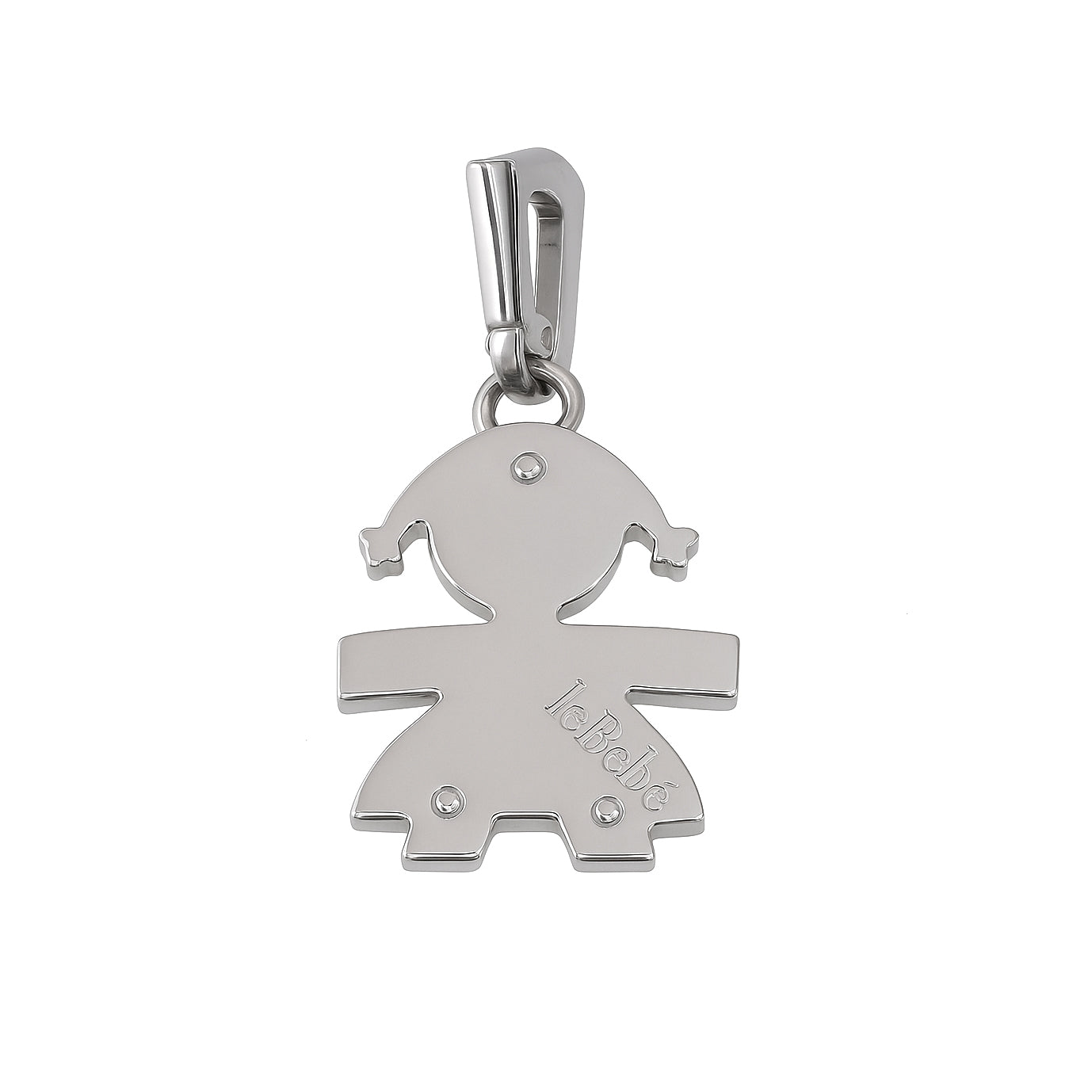 Ciondolo in Oro Bianco 18 carati