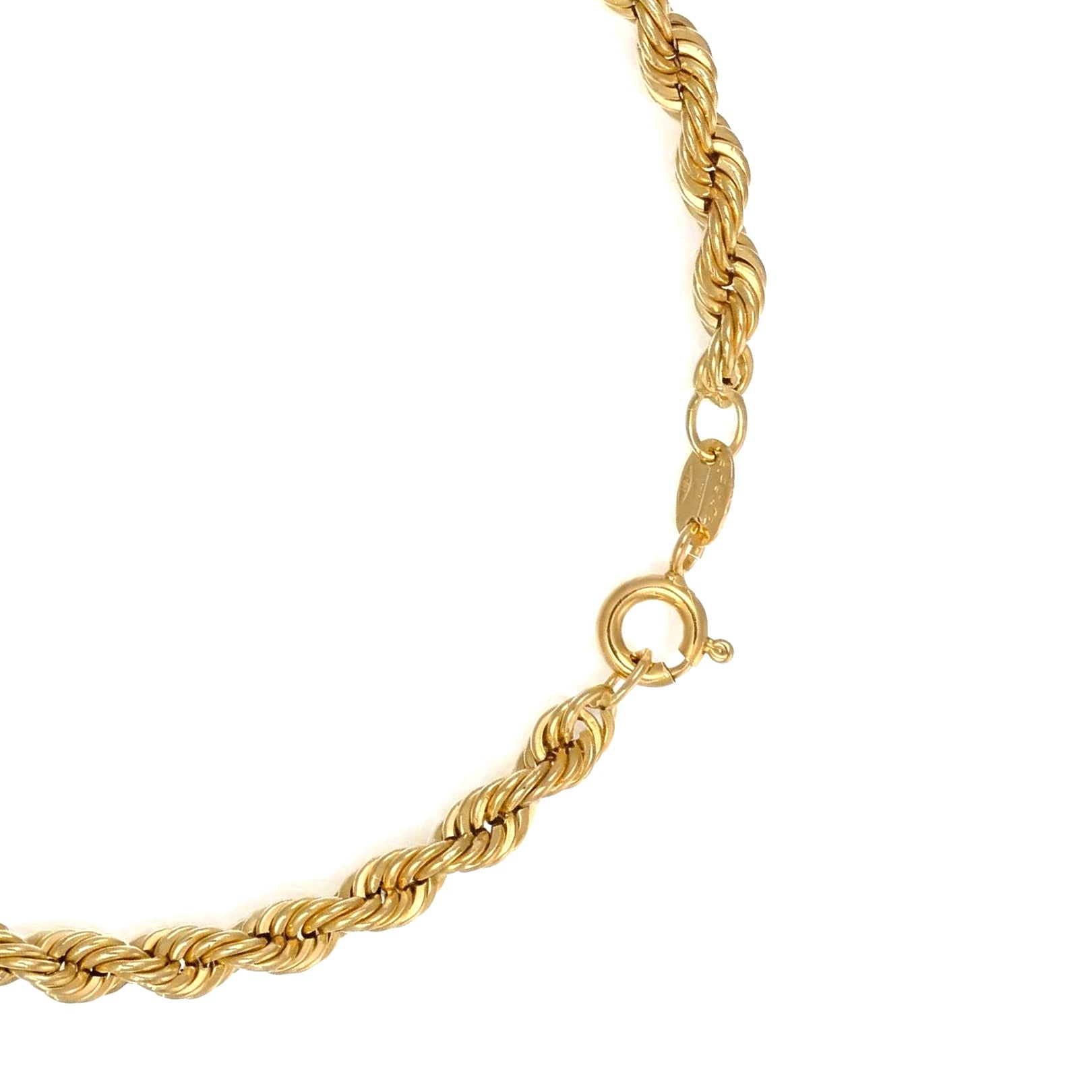 Bracciale - 18 carati Oro giallo