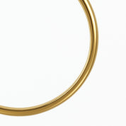 Anello - 18 carati Oro giallo, Oro bianco - 0.39ct. tw. Zaffiro - Diamante