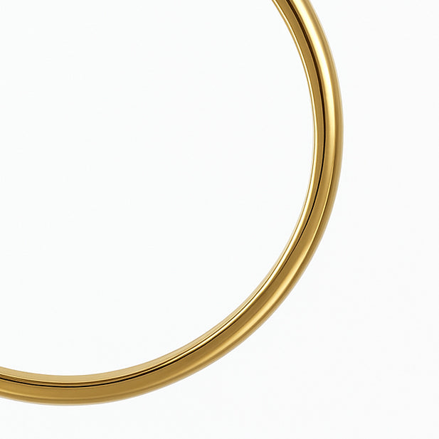 Anello - 18 carati Oro giallo, Oro bianco - 0.39ct. tw. Zaffiro - Diamante