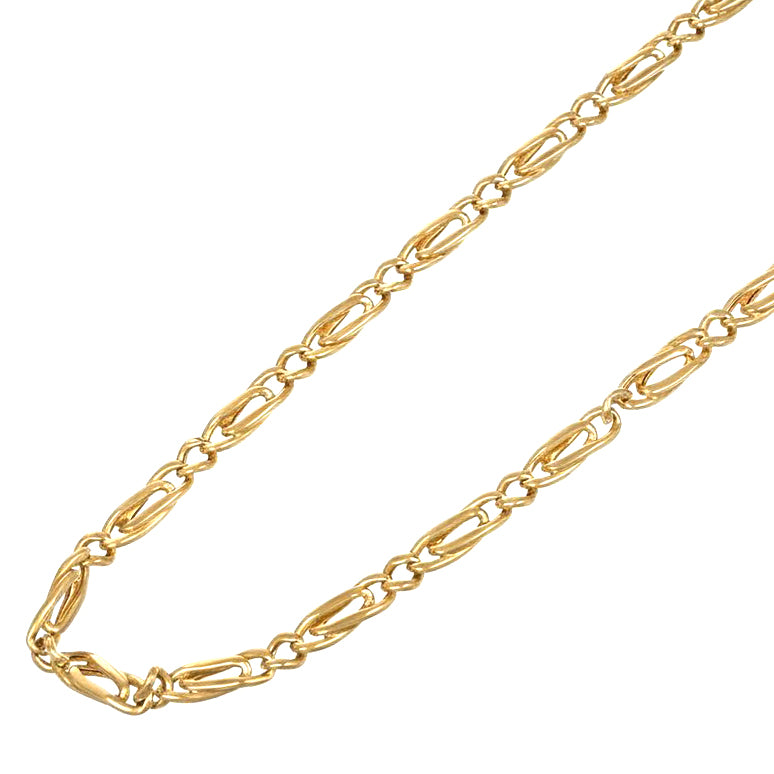 Collana - 18 carati Oro giallo