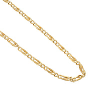 Collana - 18 carati Oro giallo