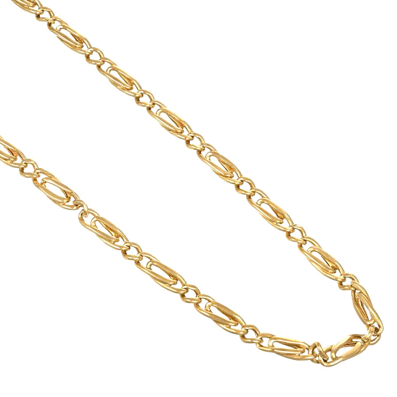 Collana - 18 carati Oro giallo