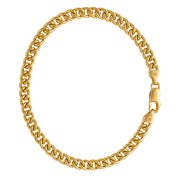 Bracciale - 18 carati Oro giallo