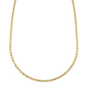 Collana - 18 carati Oro giallo
