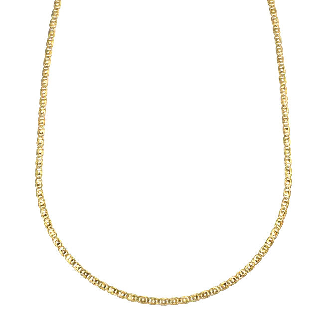 Collana - 18 carati Oro giallo