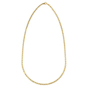 Collana - 18 carati Oro giallo