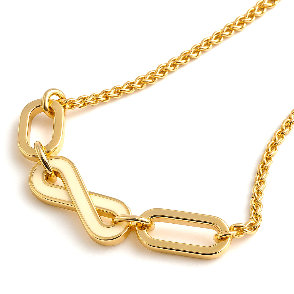 Collana in Oro giallo 18 carati