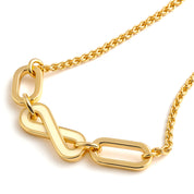 Collana in Oro giallo 18 carati