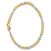 Bracciale - 18 carati Oro giallo, Oro bianco