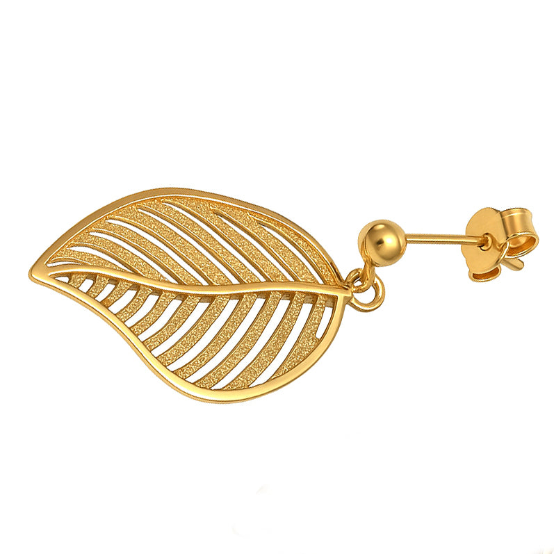 Orecchini - 18 carati Oro giallo