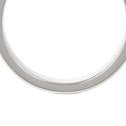 Anello - 18 carati Oro bianco