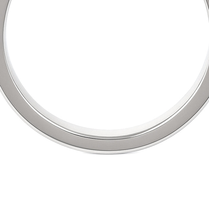 Anello - 18 carati Oro bianco