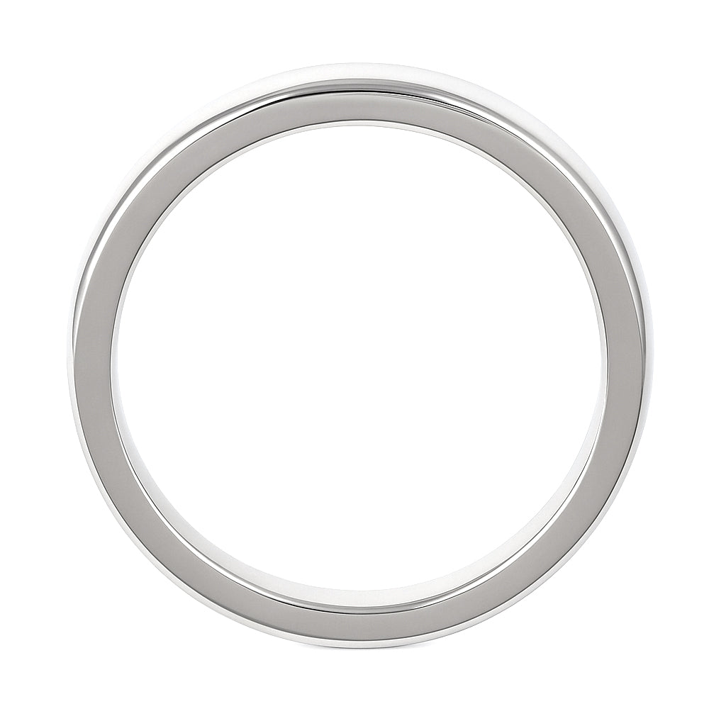 Anello - 18 carati Oro bianco