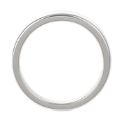 Anello - 18 carati Oro bianco