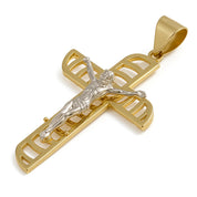 Ciondolo - 18 carati Oro bianco, Oro giallo