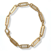 Bracciale - 18 carati Oro giallo