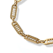 Bracciale - 18 carati Oro giallo