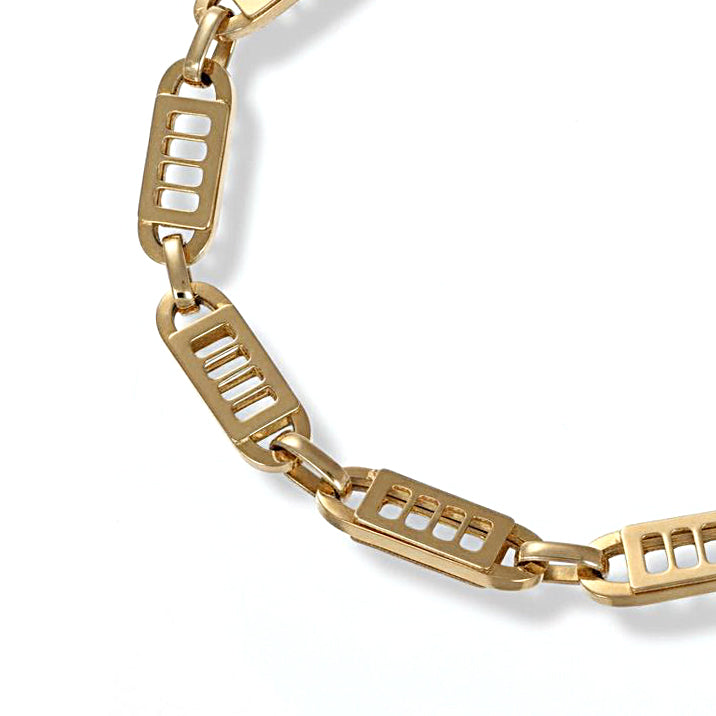 Bracciale - 18 carati Oro giallo