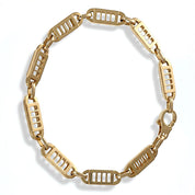 Bracciale - 18 carati Oro giallo