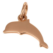 Ciondolo - 9 kt Oro rosa