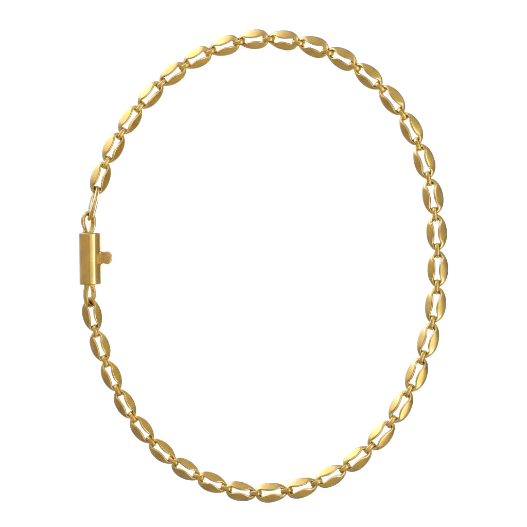 Bracciale - 18 carati Oro giallo