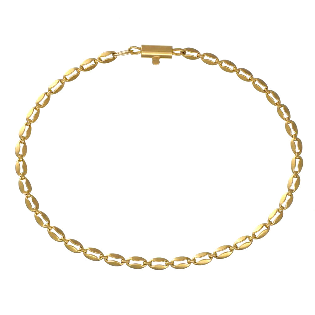 Bracciale - 18 carati Oro giallo