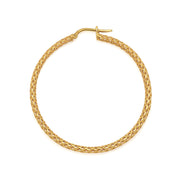 Orecchini - 18 carati Oro giallo