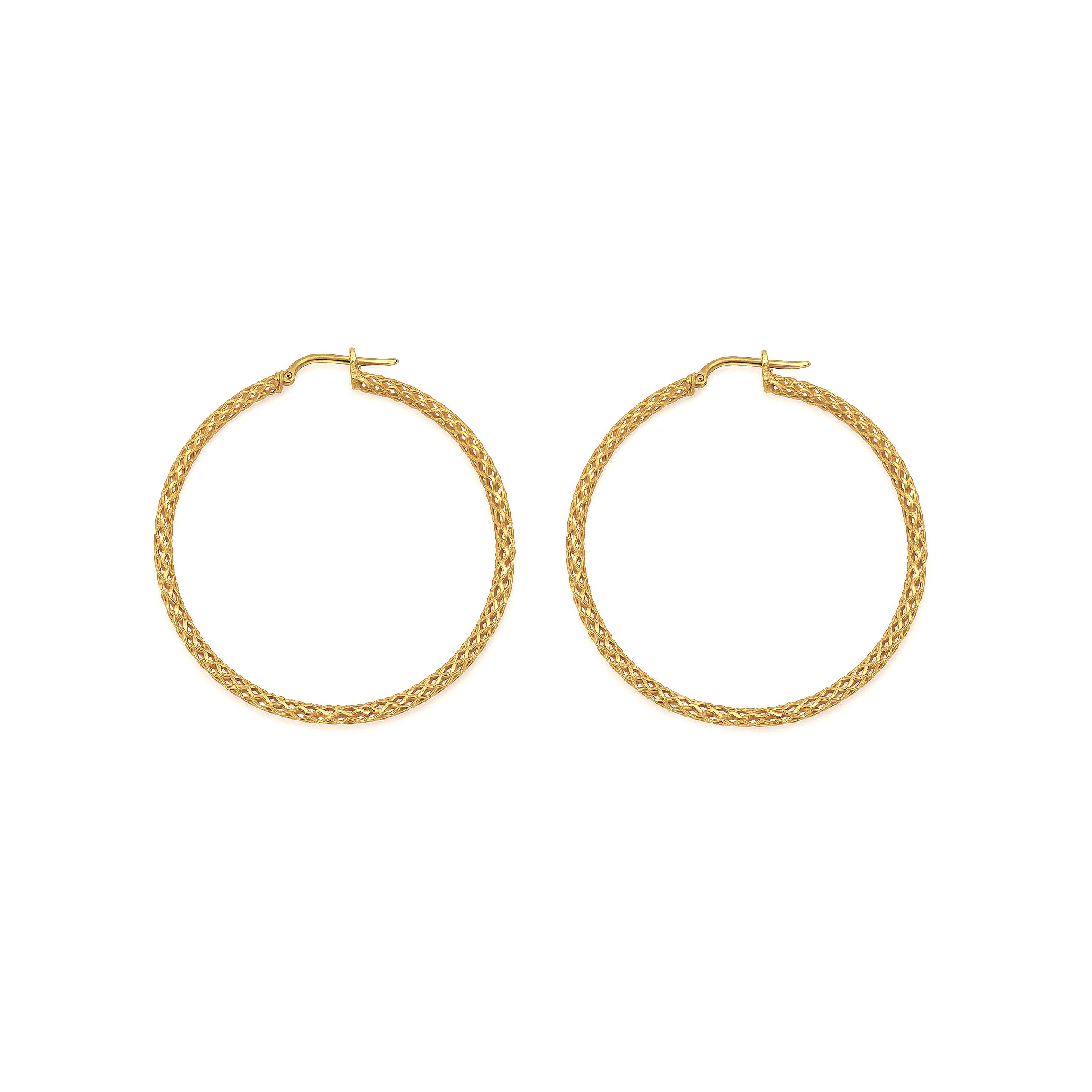 Orecchini - 18 carati Oro giallo