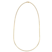 Collana - 18 carati Oro giallo