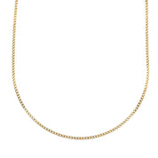 Collana - 18 carati Oro giallo