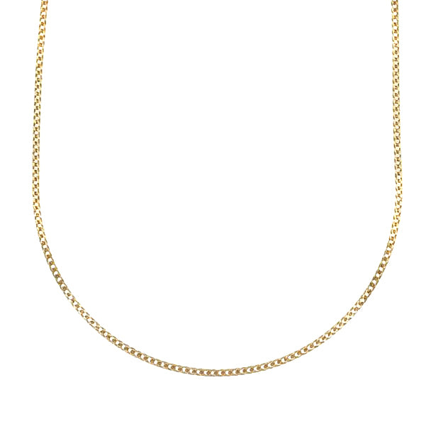 Collana - 18 carati Oro giallo