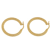 Orecchini - 18 carati Oro giallo