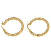 Orecchini - 18 carati Oro giallo