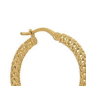 Orecchini - 18 carati Oro giallo