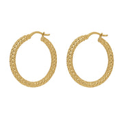 Orecchini - 18 carati Oro giallo