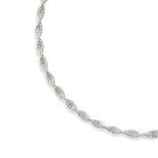 Bracciale in Oro Bianco 18 carati