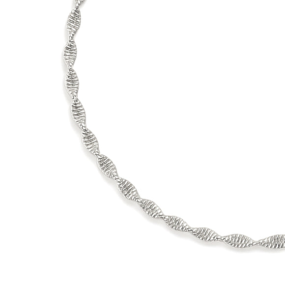 Bracciale in Oro Bianco 18 carati