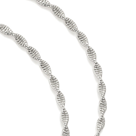 Bracciale in Oro Bianco 18 carati