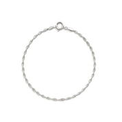 Bracciale in Oro Bianco 18 carati