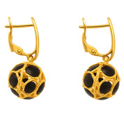 Orecchini - 18 carati Oro giallo