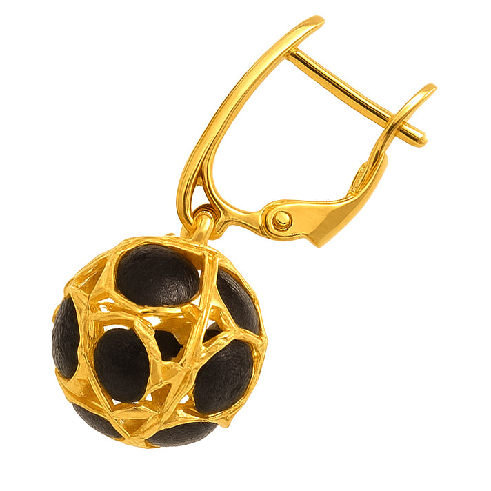 Orecchini - 18 carati Oro giallo