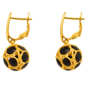 Orecchini - 18 carati Oro giallo